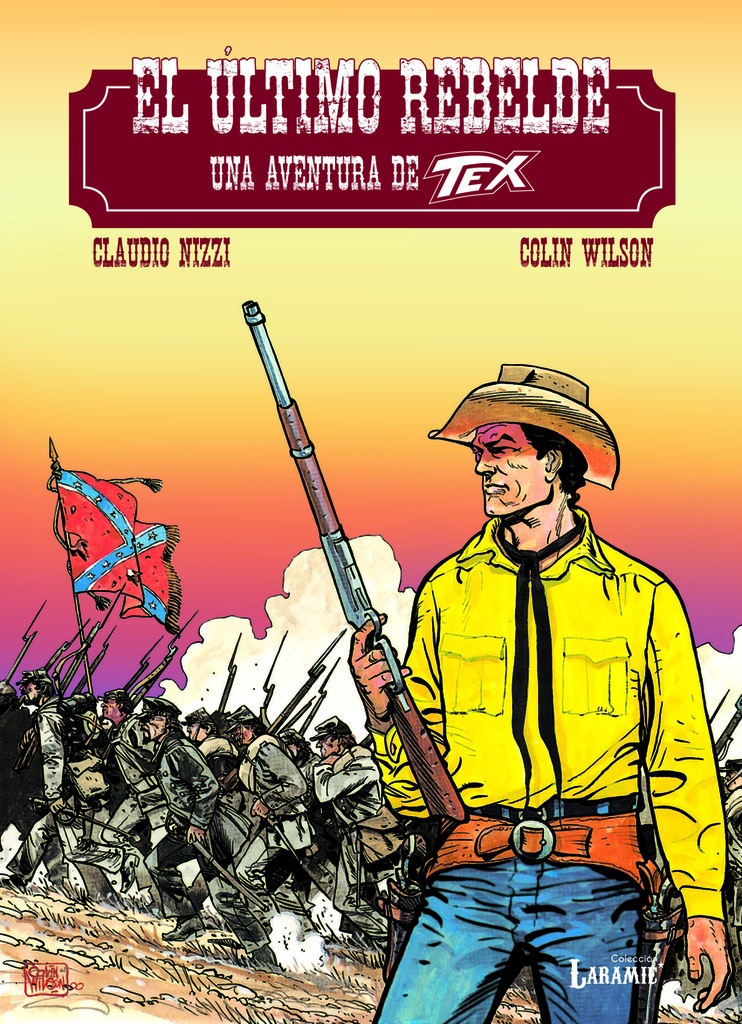 [9788419148629] TEX - El último rebelde