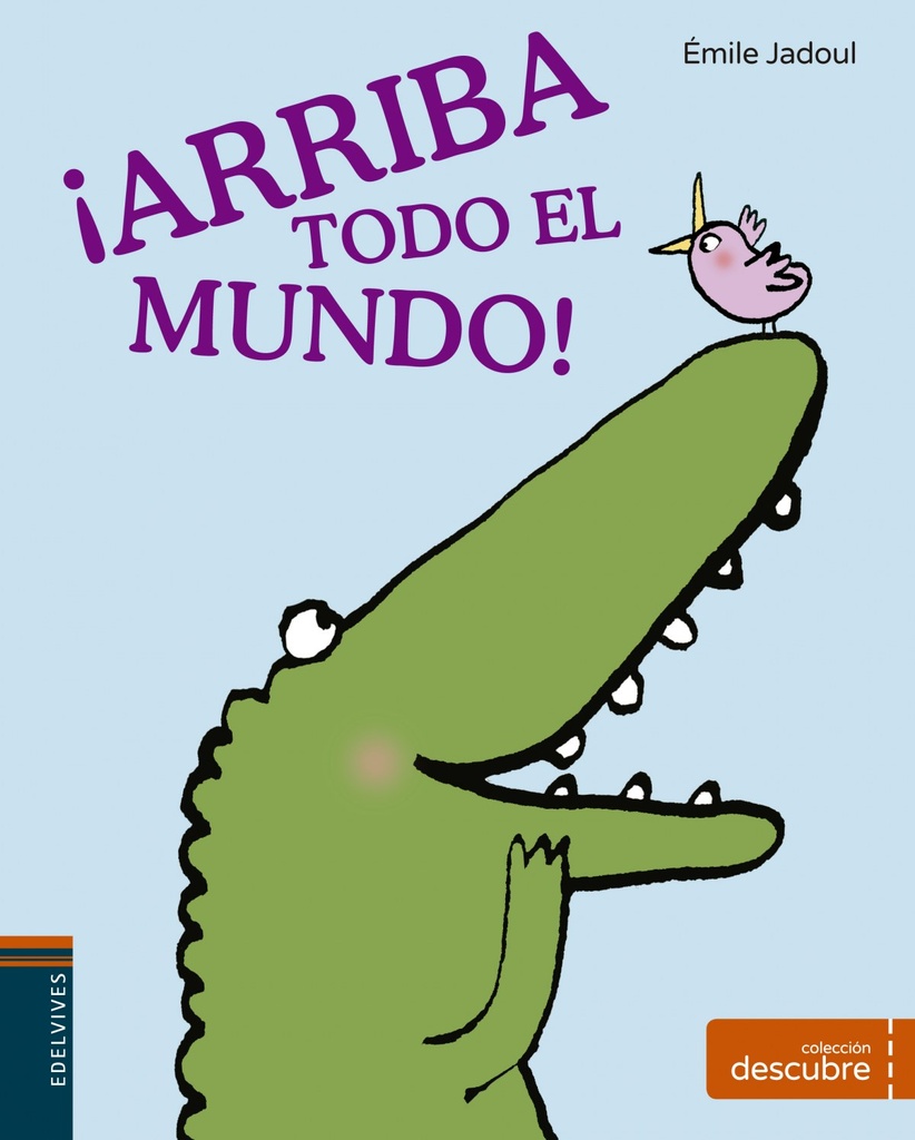 [9788414004999] Arriba Todo el Mundo!