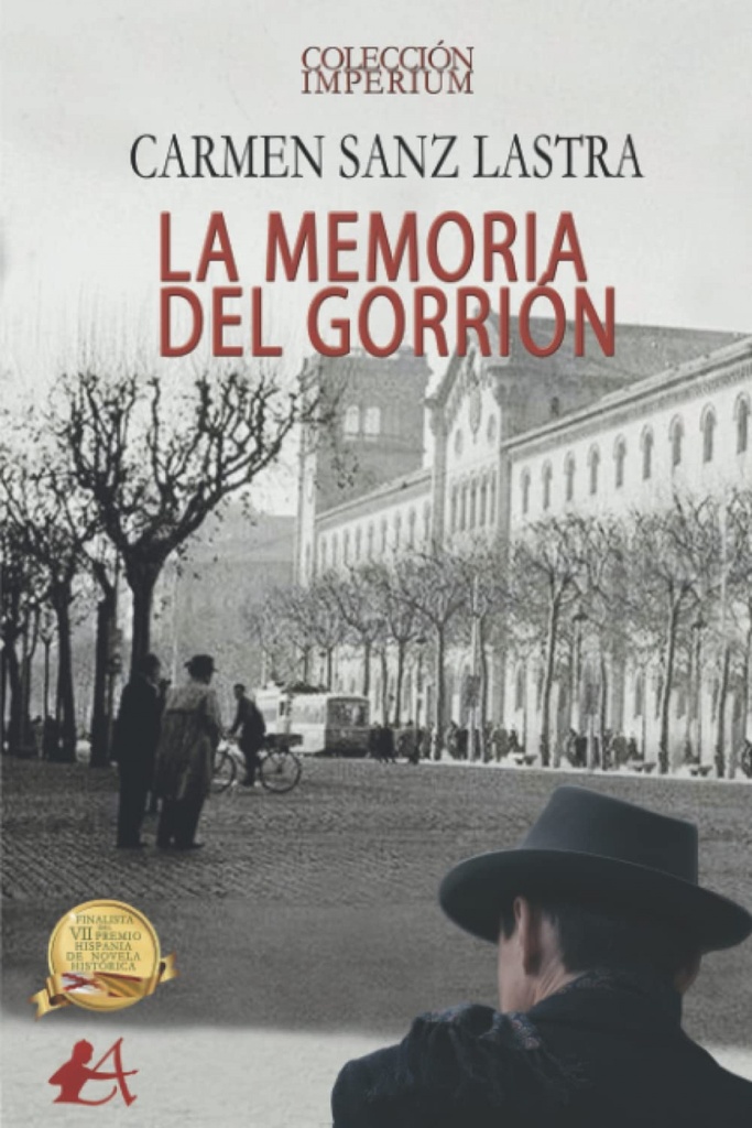 [9788419151209] La memoria de gorrion