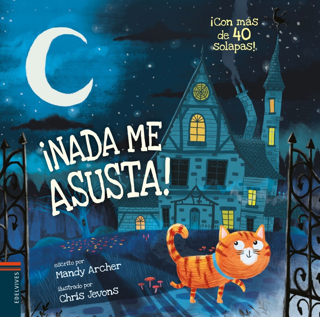 [9788414016886] ¡Nada me asusta!