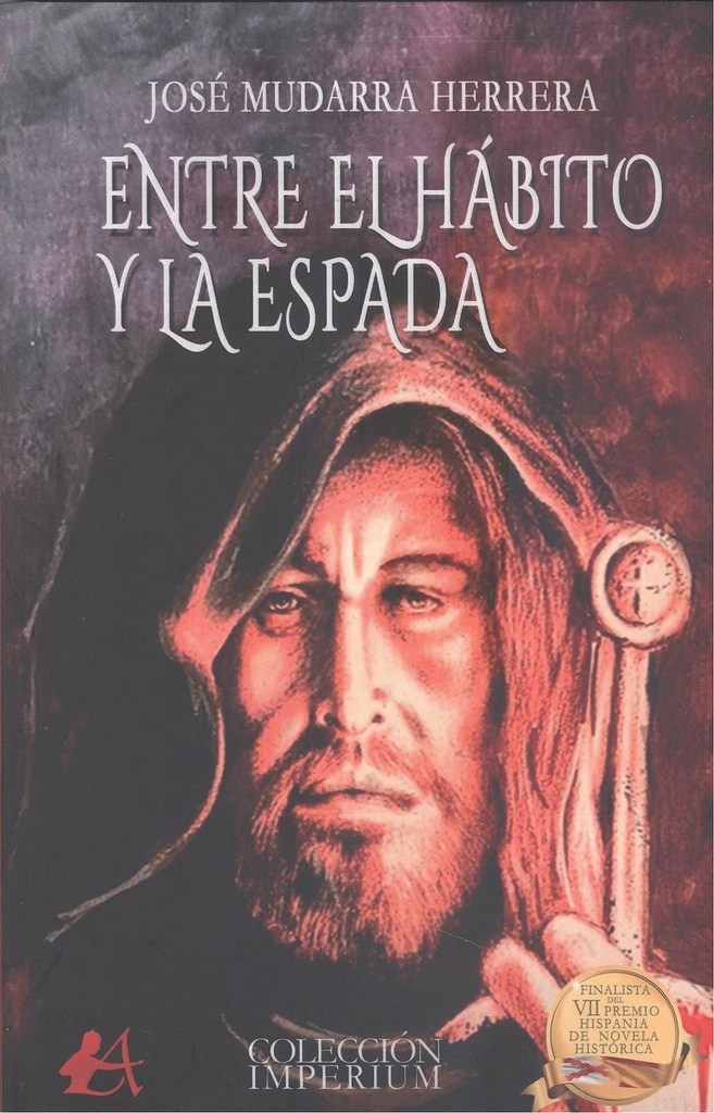 [9788419151360] Entre el Hábito y la Espada