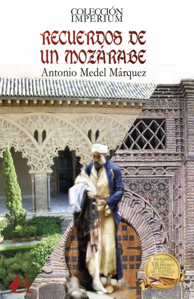 [9788419151384] Recuerdos de un mozarabe