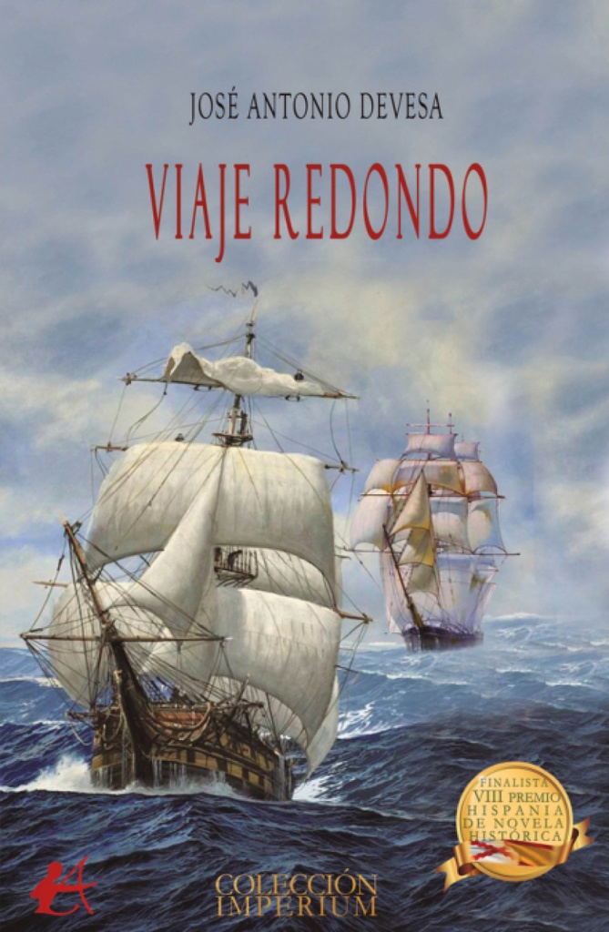 [9788419151445] Viaje Redondo
