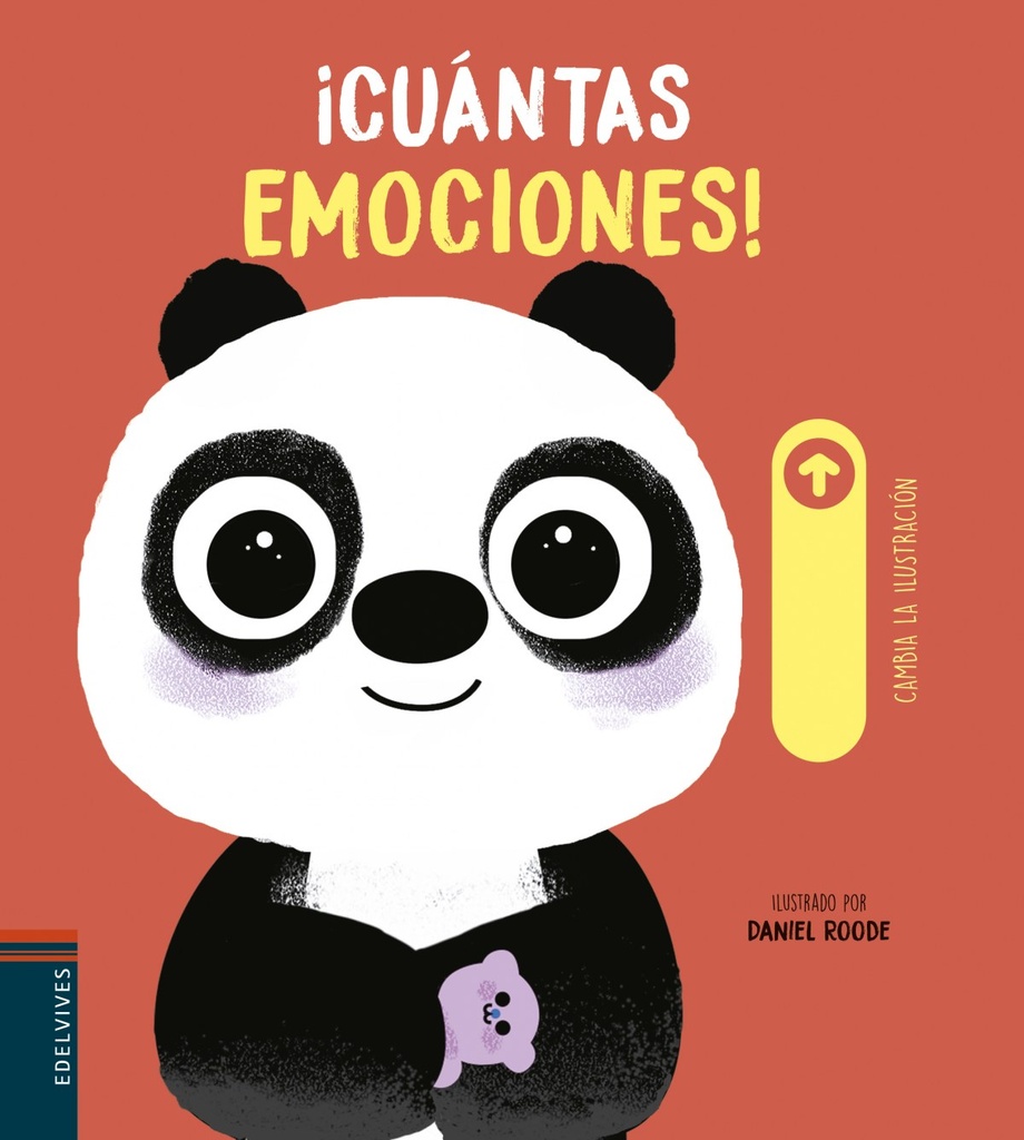 [9788414023495] ¡Cuántas emociones!