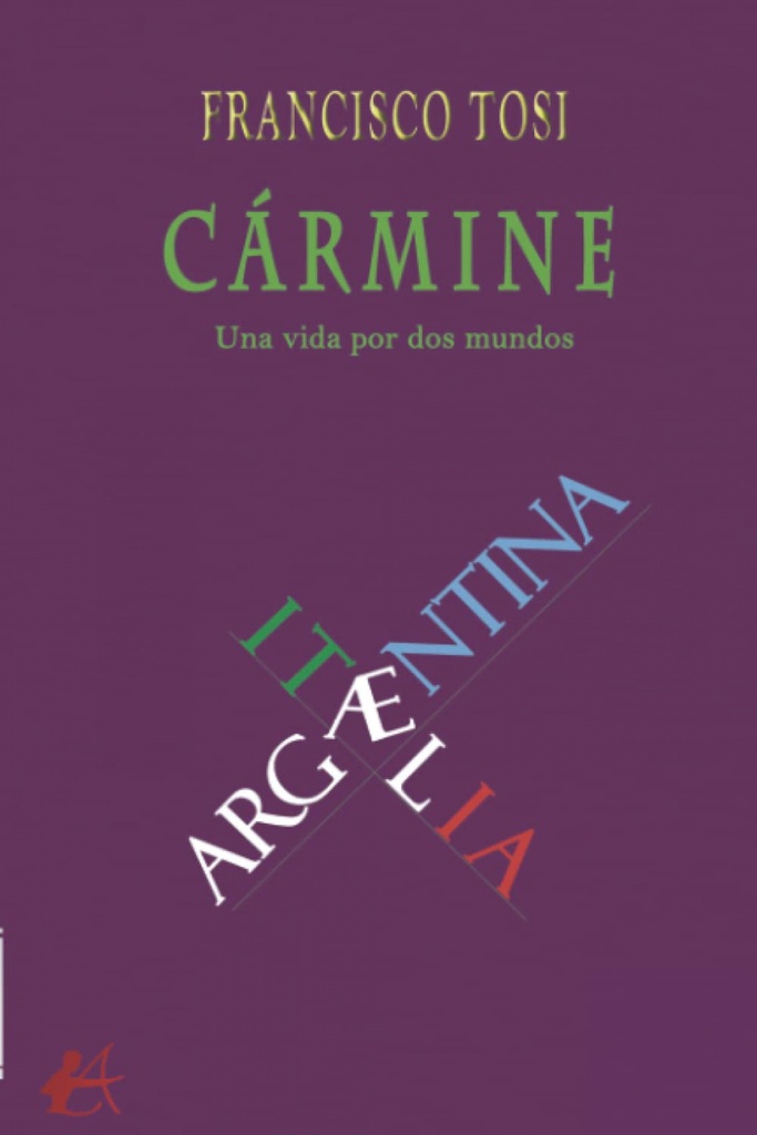 [9788419151742] Carmine: una vida por dos mundos