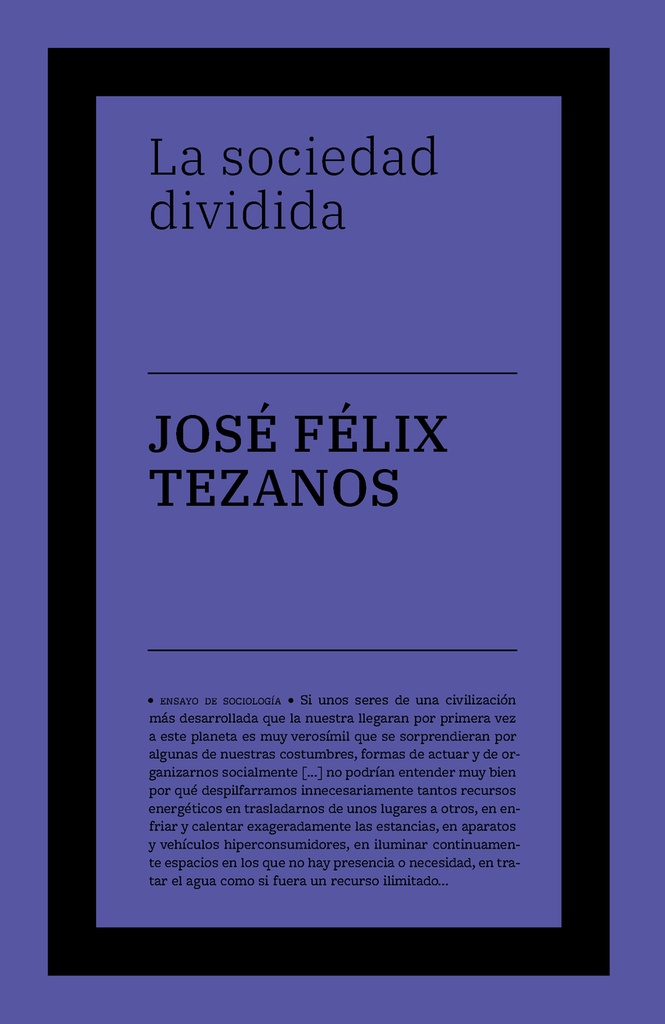 [9788419154118] La sociedad dividida