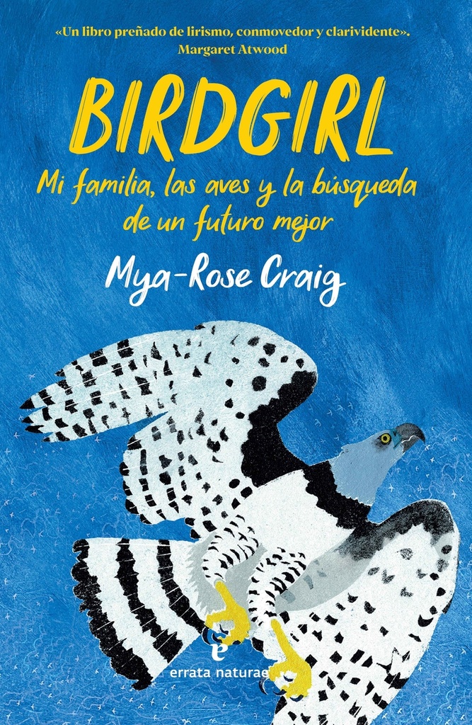 [9788419158499] Birdgirl