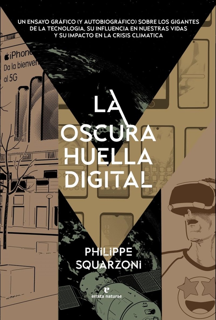 [9788419158512] La oscura huella digital