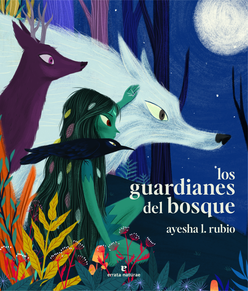[9788419158659] Guardianes del Bosque, los