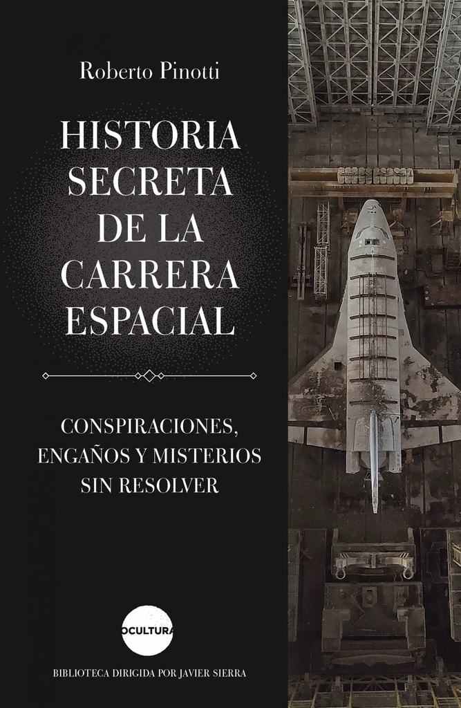 [9788419164162] Historia secreta de la carrera espacial