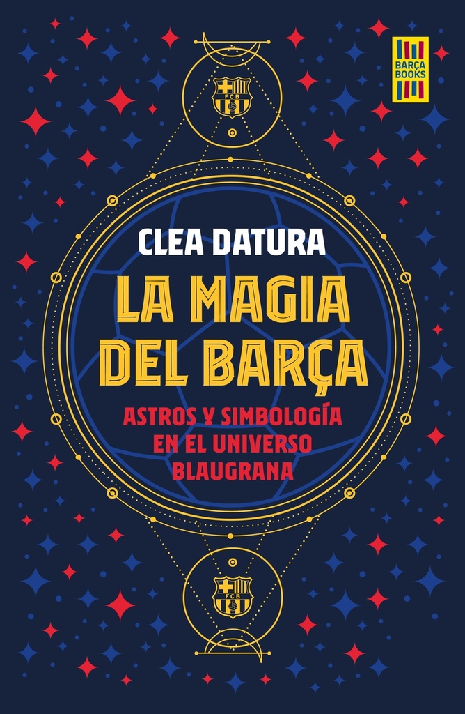 [9788419164261] La magia del Barça