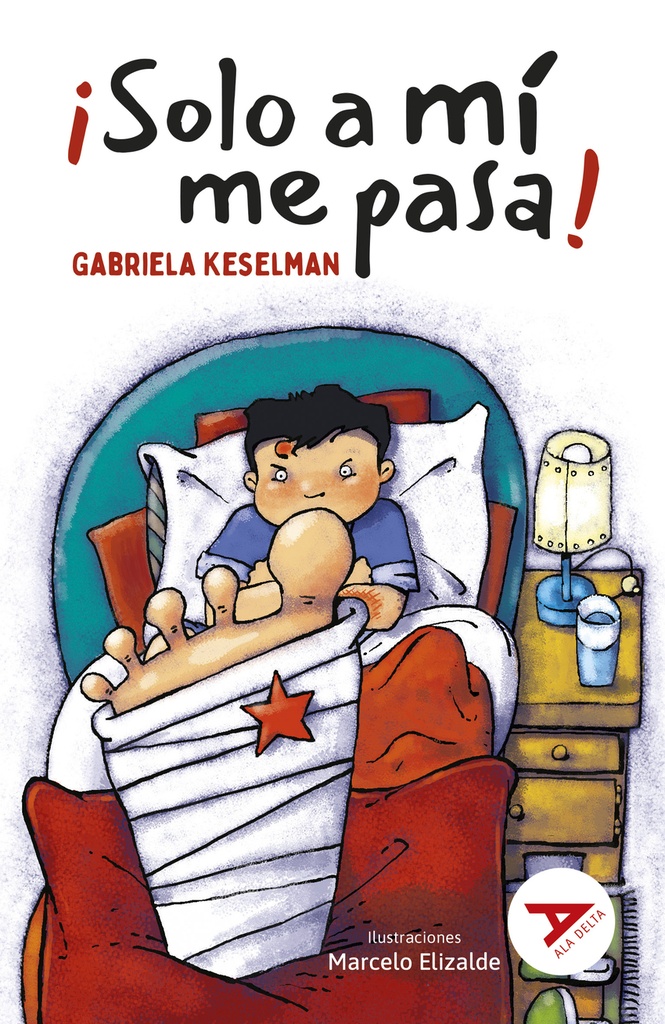 [9788414040911] ¡Solo me pasa a mí!