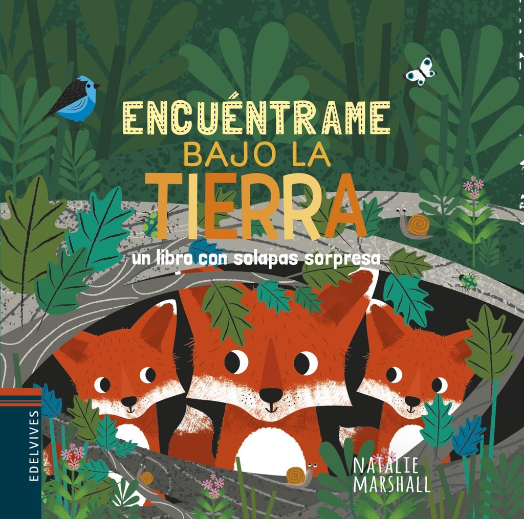 [9788414023327] Encuéntrame bajo la tierra