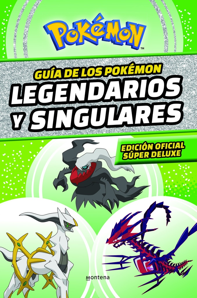 [9788419169013] Guía de los Pokémon legendarios y singulares: Edición oficial súper deluxe (Cole