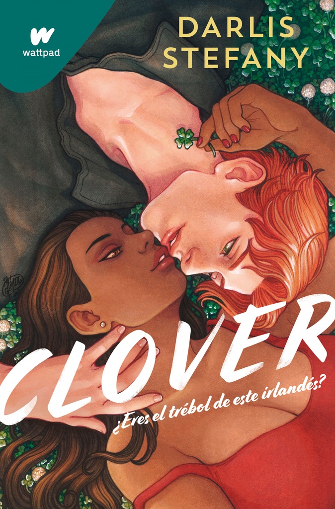[9788419169891] Clover Libro 01