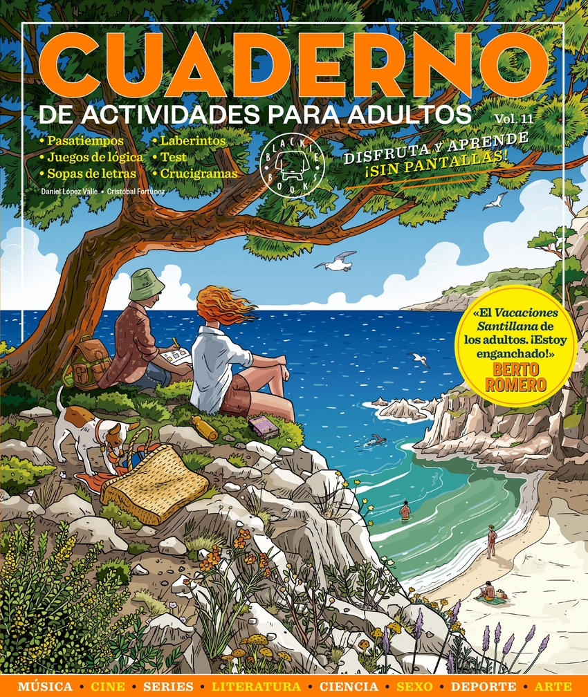 [9788419172150] Cuaderno Blackie Books. Vol. 11