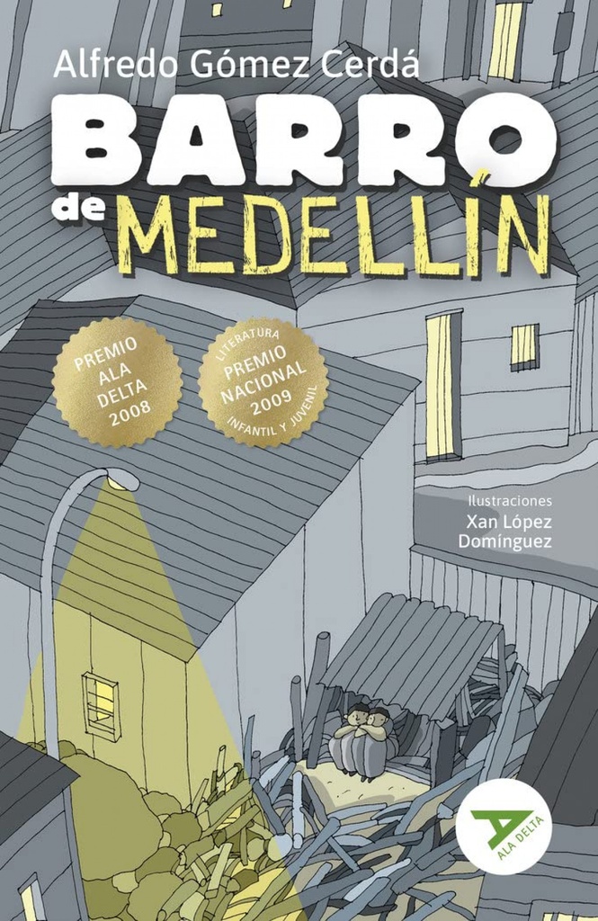 [9788414041147] Barro de Medellín