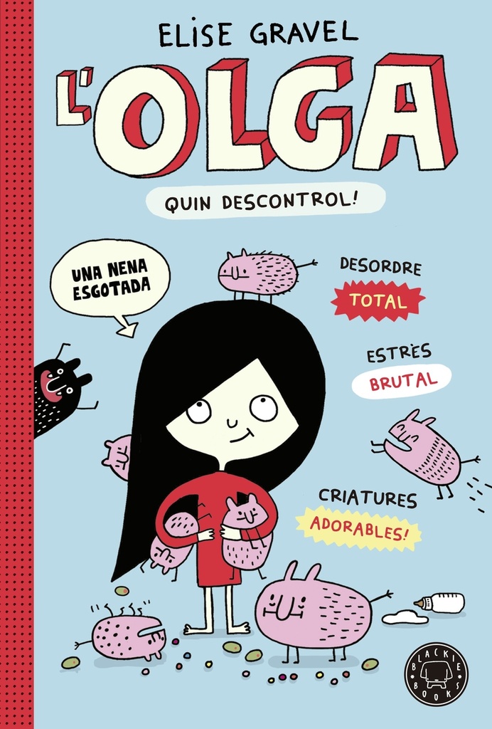 [9788419172525] L' Olga. Quin descontrol!