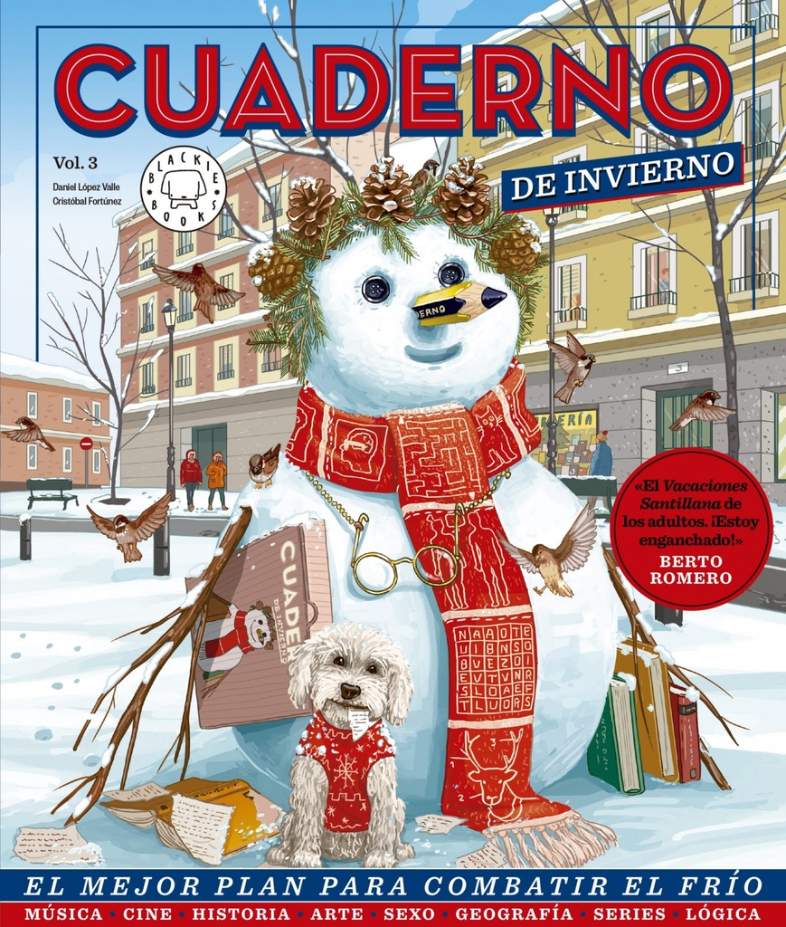 [9788419172631] Cuaderno de invierno. Vol. 3