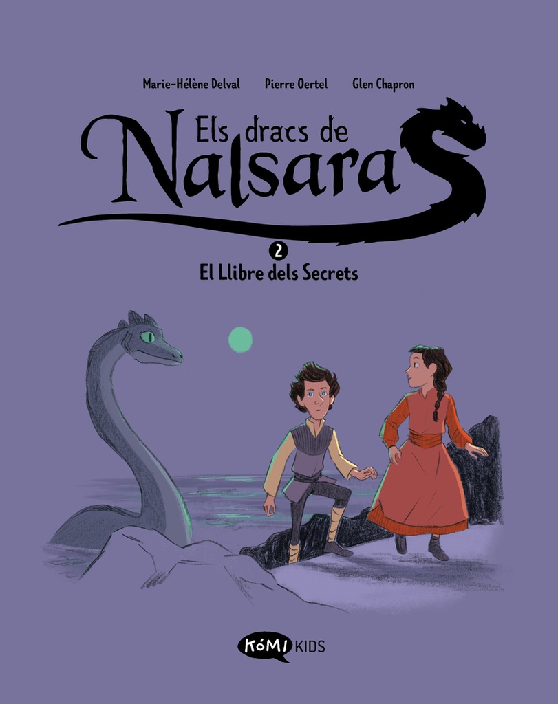 [9788419183637] Els Dracs de Nalsara 2 El Llibre dels Secrets