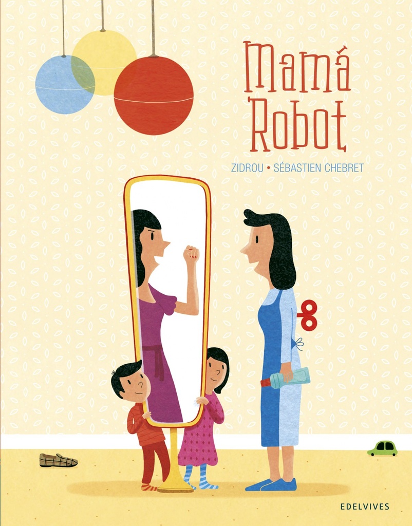 [9788414023440] Mamá Robot