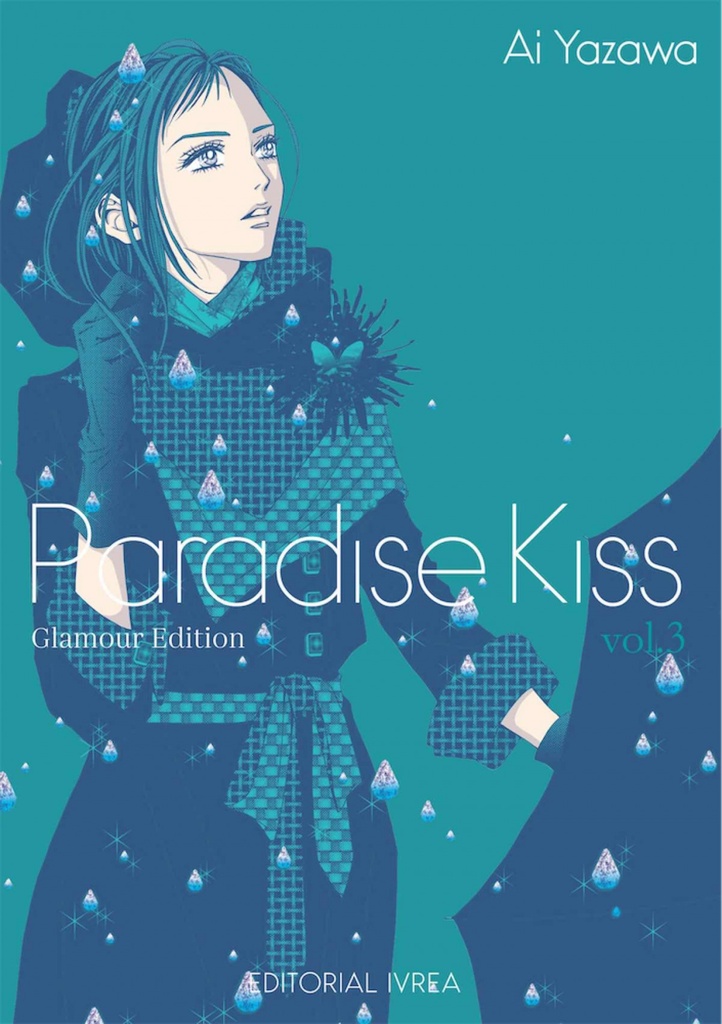 [9788419185662] Paradise Kiss Glamour Edition 03