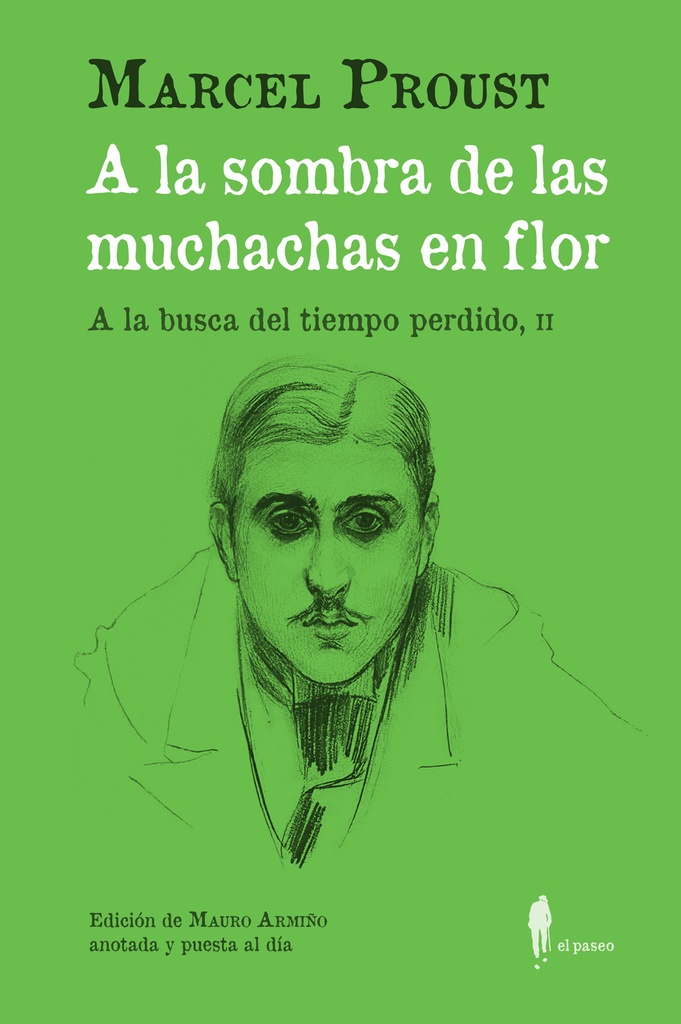 [9788419188090] A la sombra de las muchachas en flor. (A la busca del tiempo perdido, II)