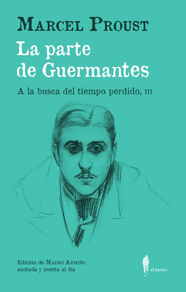 [9788419188106] La parte de Guermantes (A la busca del tiempo perdido, III)