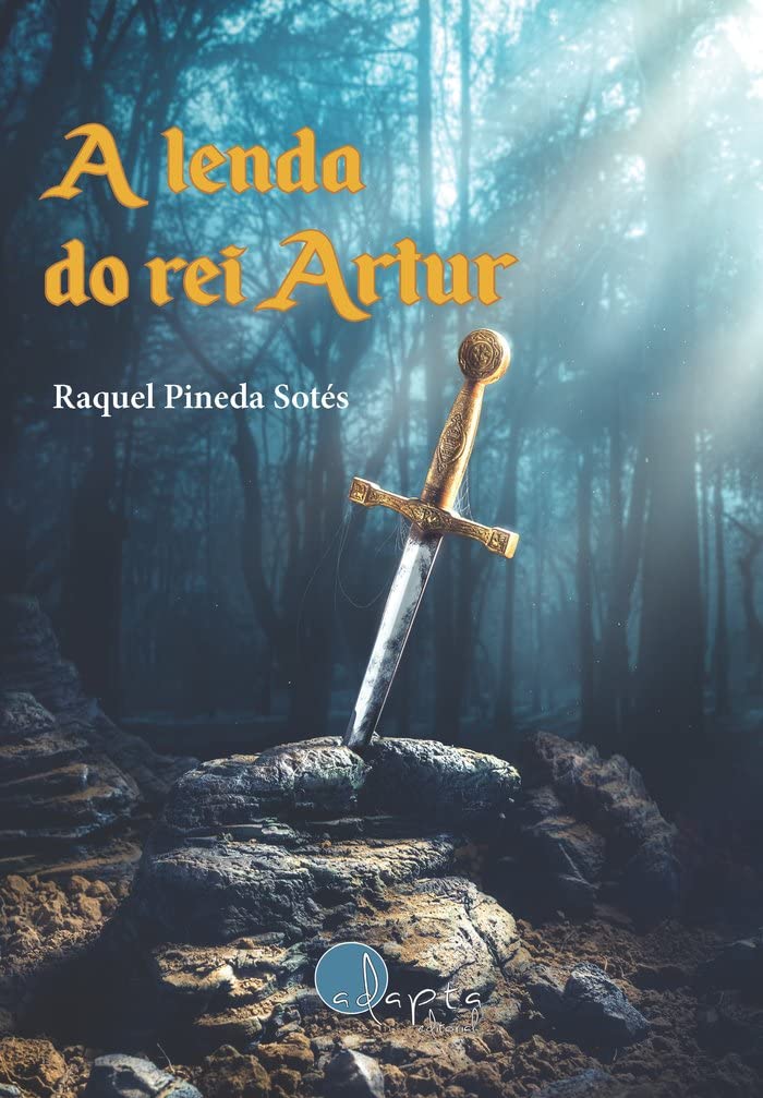 [9788419190130] A lenda do rei Artur