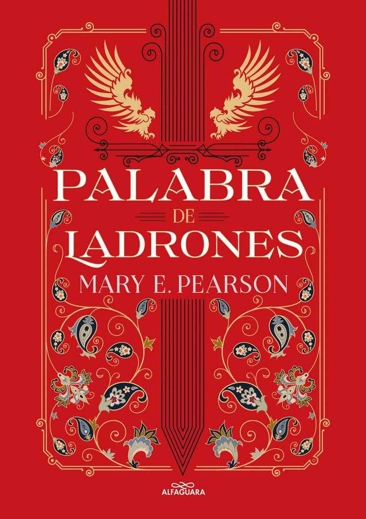 [9788419191717] Palabra de Ladrones