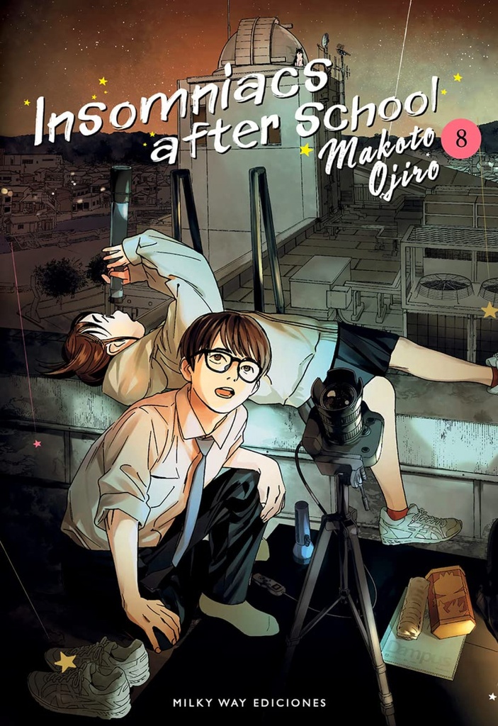 [9788419195807] Insomniacs After School 8