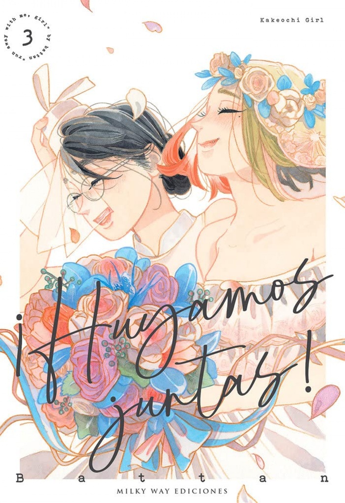 [9788419195838] ¡huyamos Juntas! 3