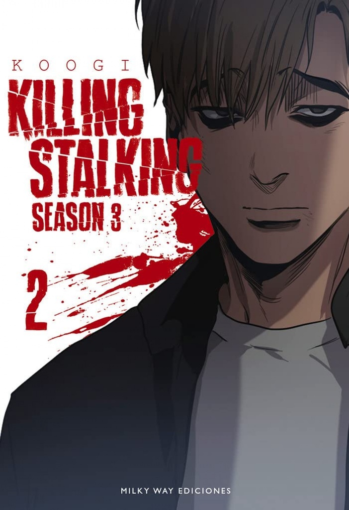 [9788419195876] Killing Stalking Season 3 Vol 2