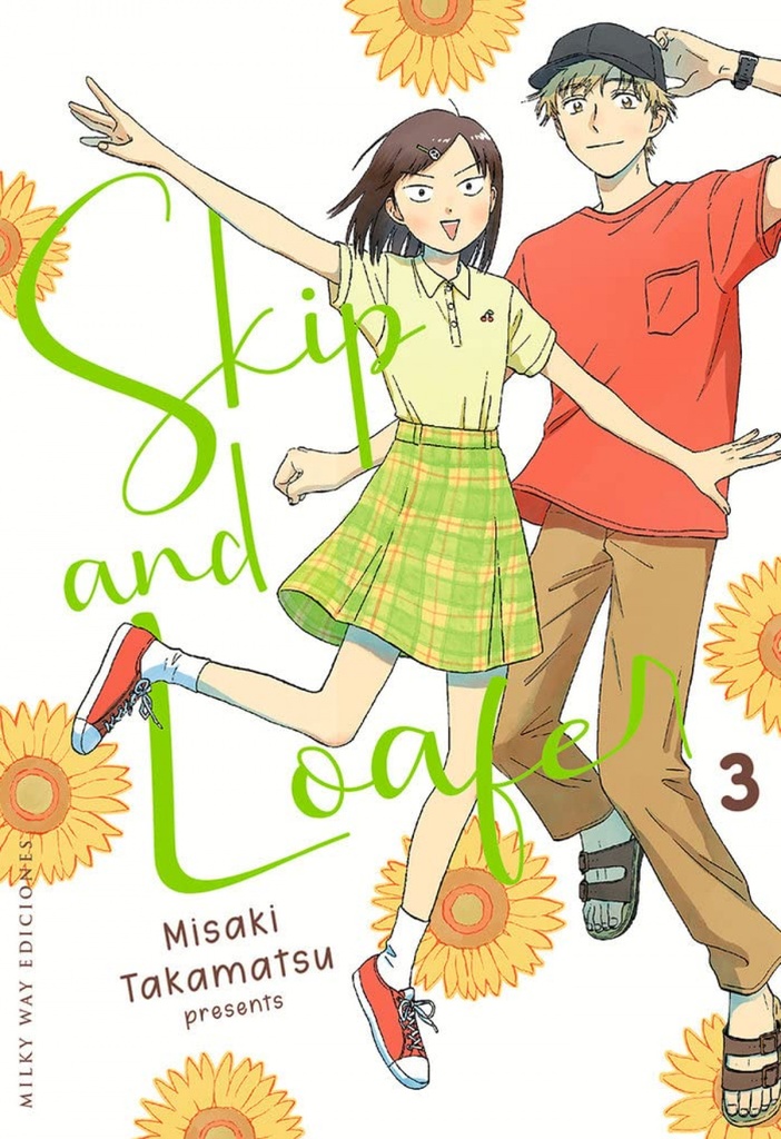 [9788419195890] Skip and Loafer 3