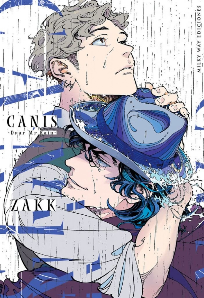 [9788419195968] Canis Dear Mr Rain