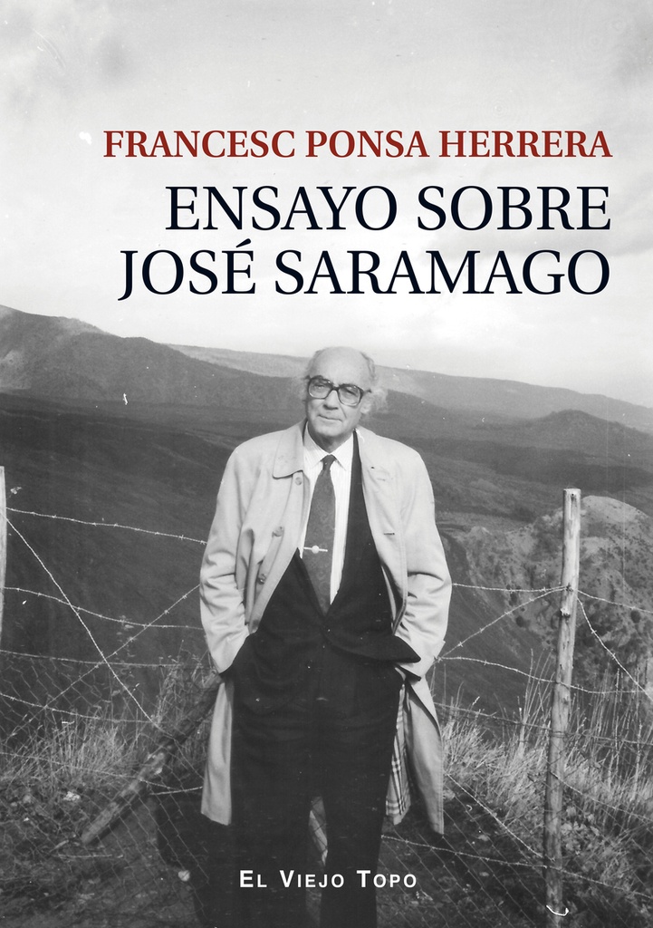 [9788419200006] Ensayo sobre José Saramago
