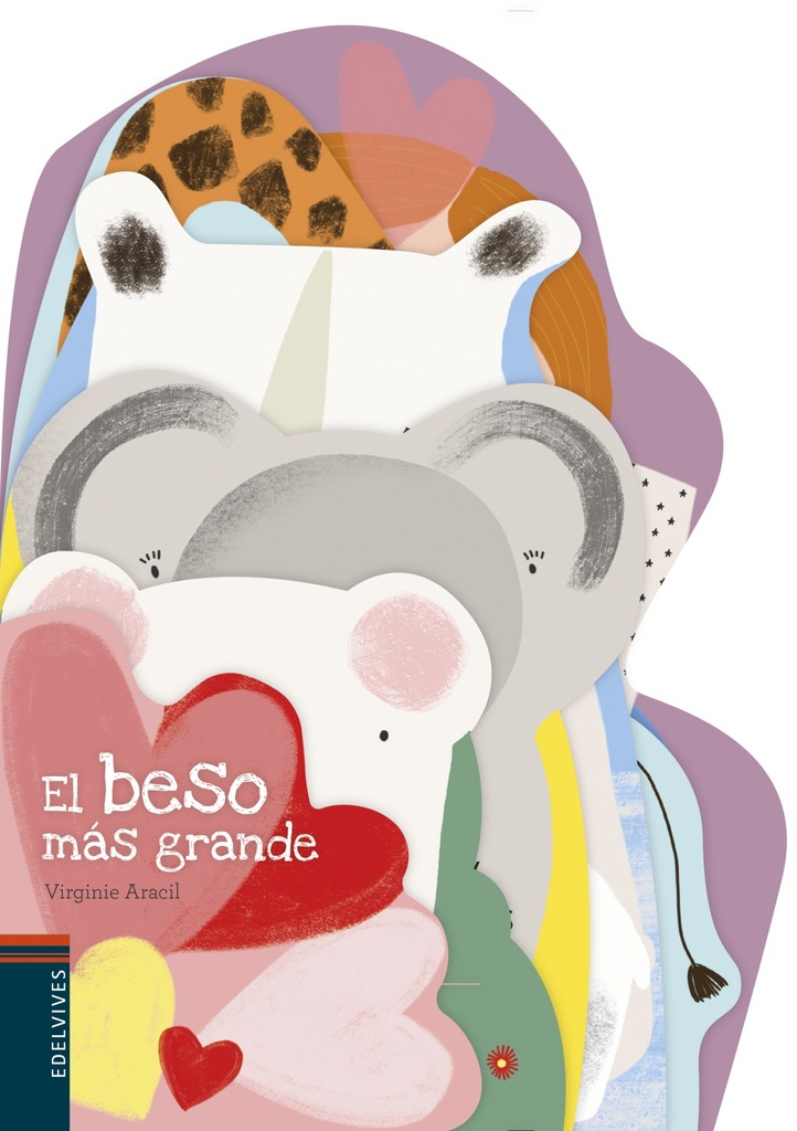 [9788414023334] El beso más grande