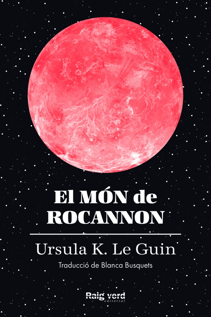 [9788419206572] El món de Rocannon - CAT