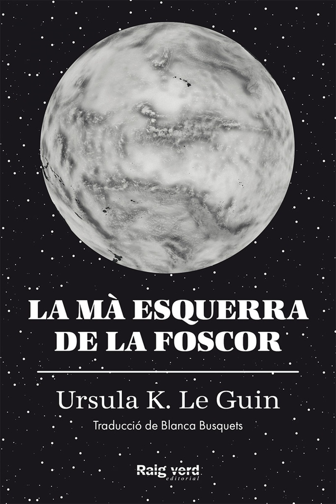 [9788419206671] La mà esquerra de la foscor (rústega amb sobrecoberta)