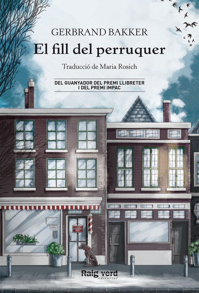 [9788419206787] El fill del perruquer