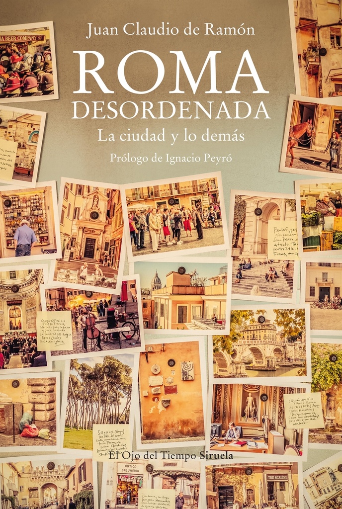 [9788419207470] Roma desordenada