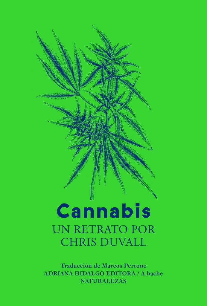 [9788419208514] Cannabis