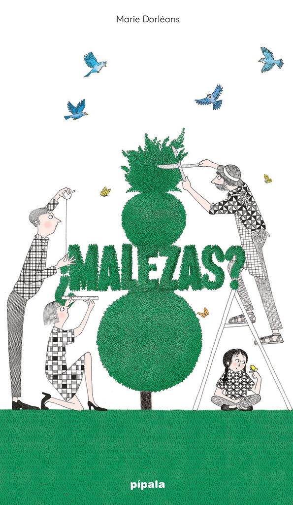 [9788419208644] ¿Malezas?