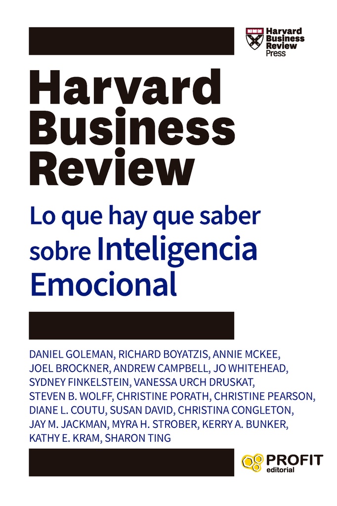 [9788419212450] Lo que hay que saber sobre Inteligencia Emocional