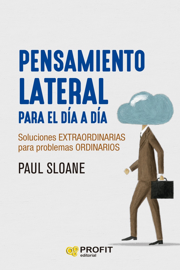 [9788419212900] Pensamiento lateral para el día a día