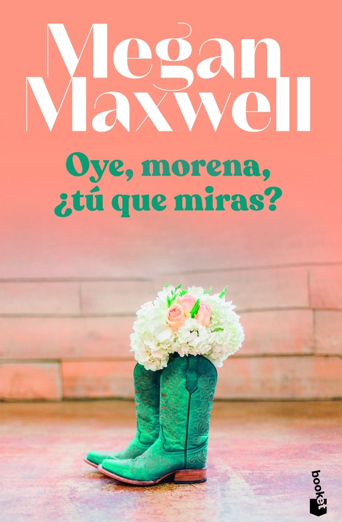 [9788408255123] Oye, morena, ¿tú qué miras?