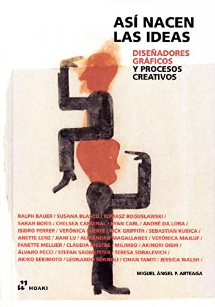 [9788419220097] Así Nacen las Ideas