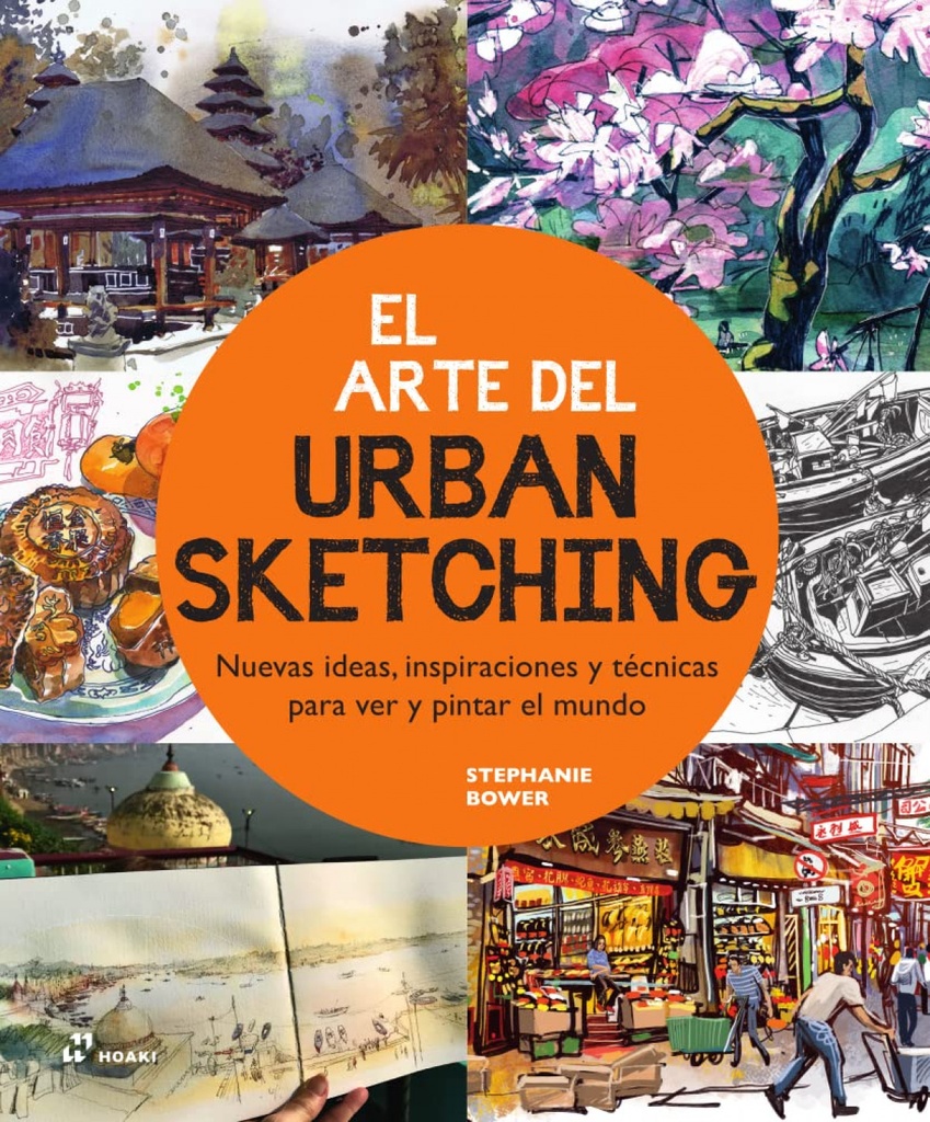 [9788419220325] El Arte del Urban Sketching