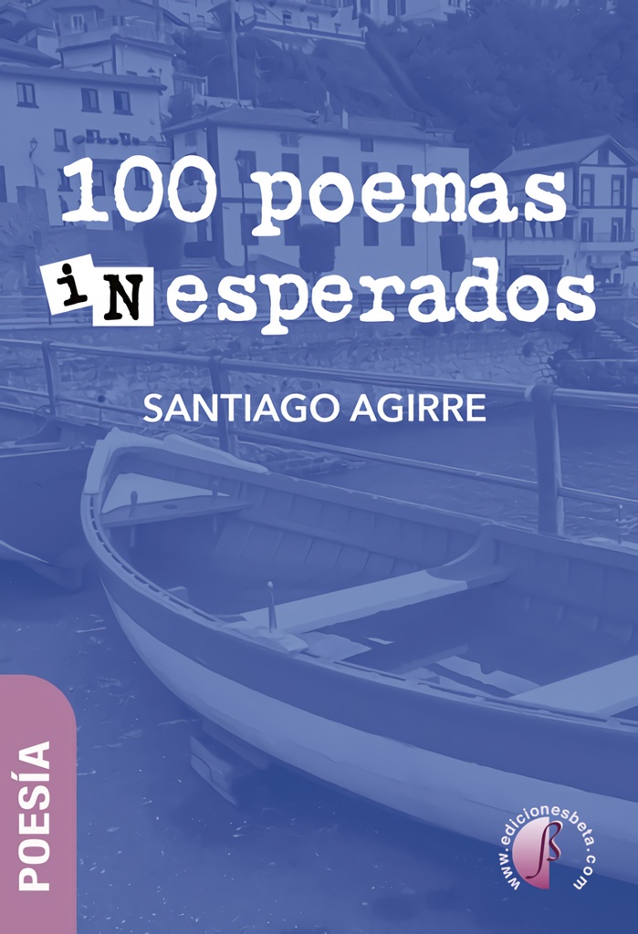 [9788419227409] 100 poemas inesperados
