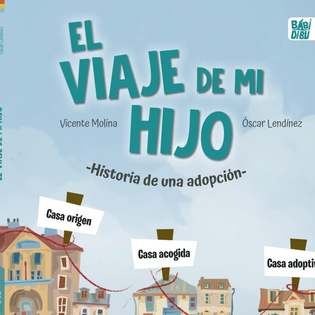 [9788419228482] El Viaje de Mi Hijo